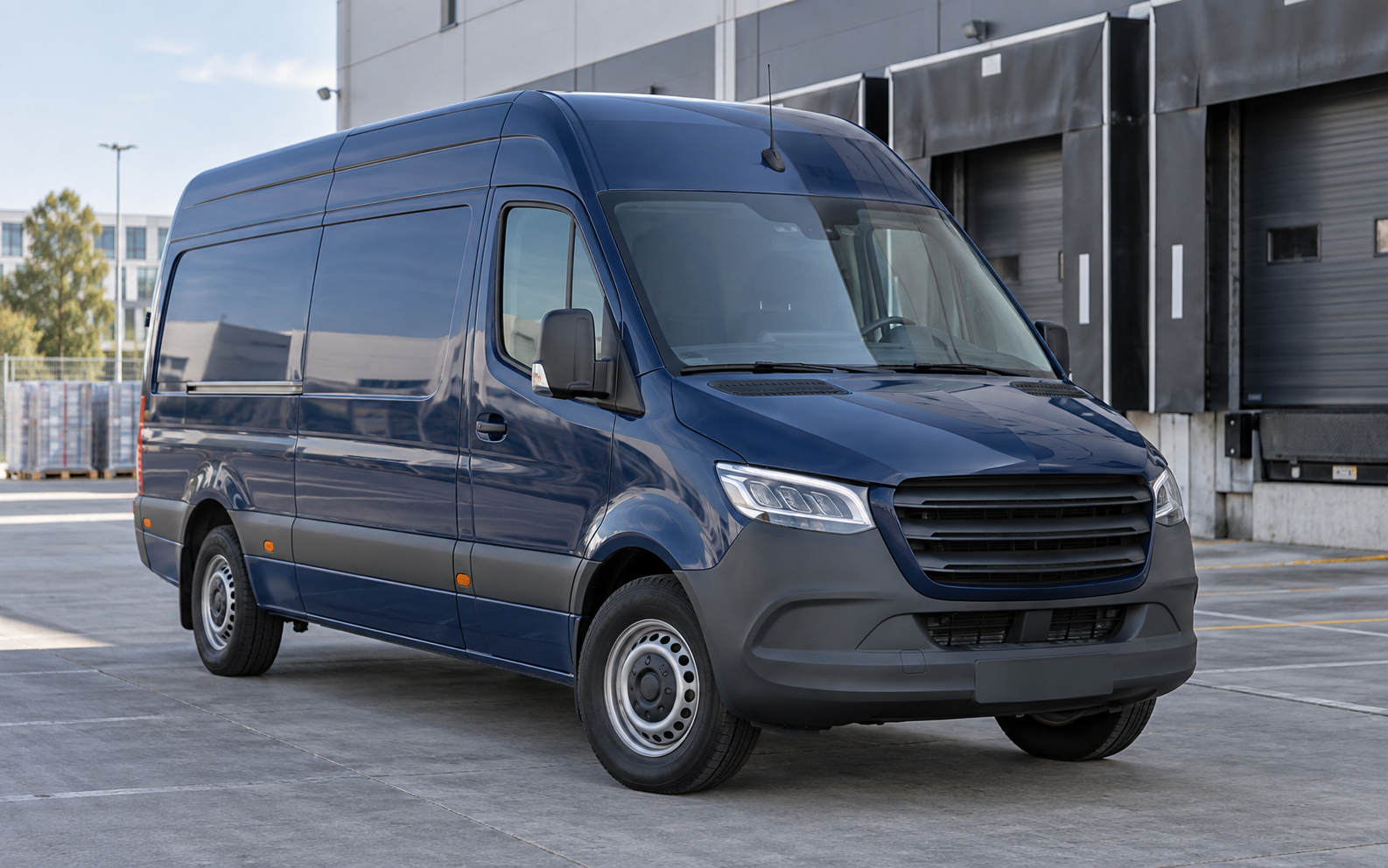 2023 Ford Transit 350