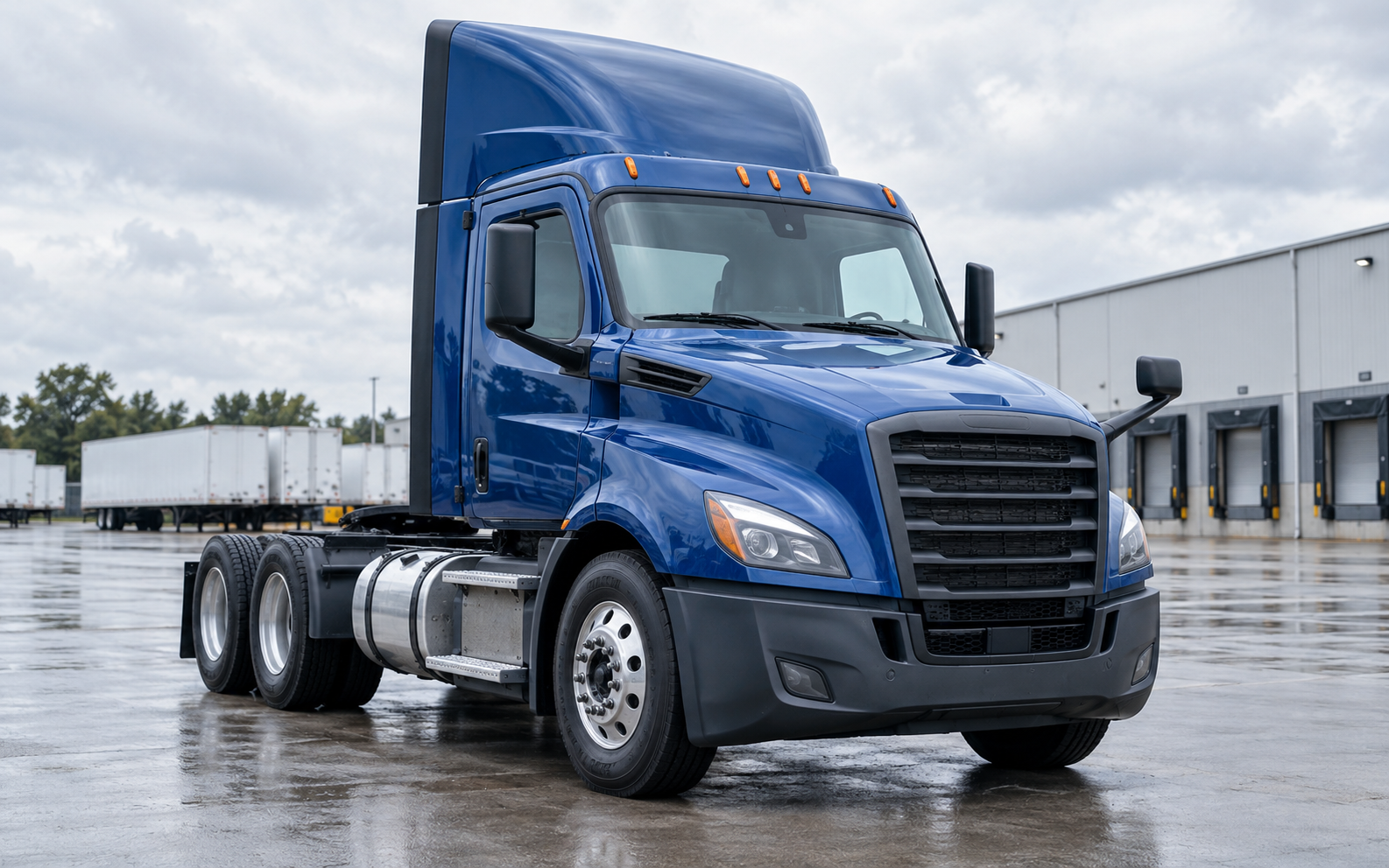 2021 Kenworth T680