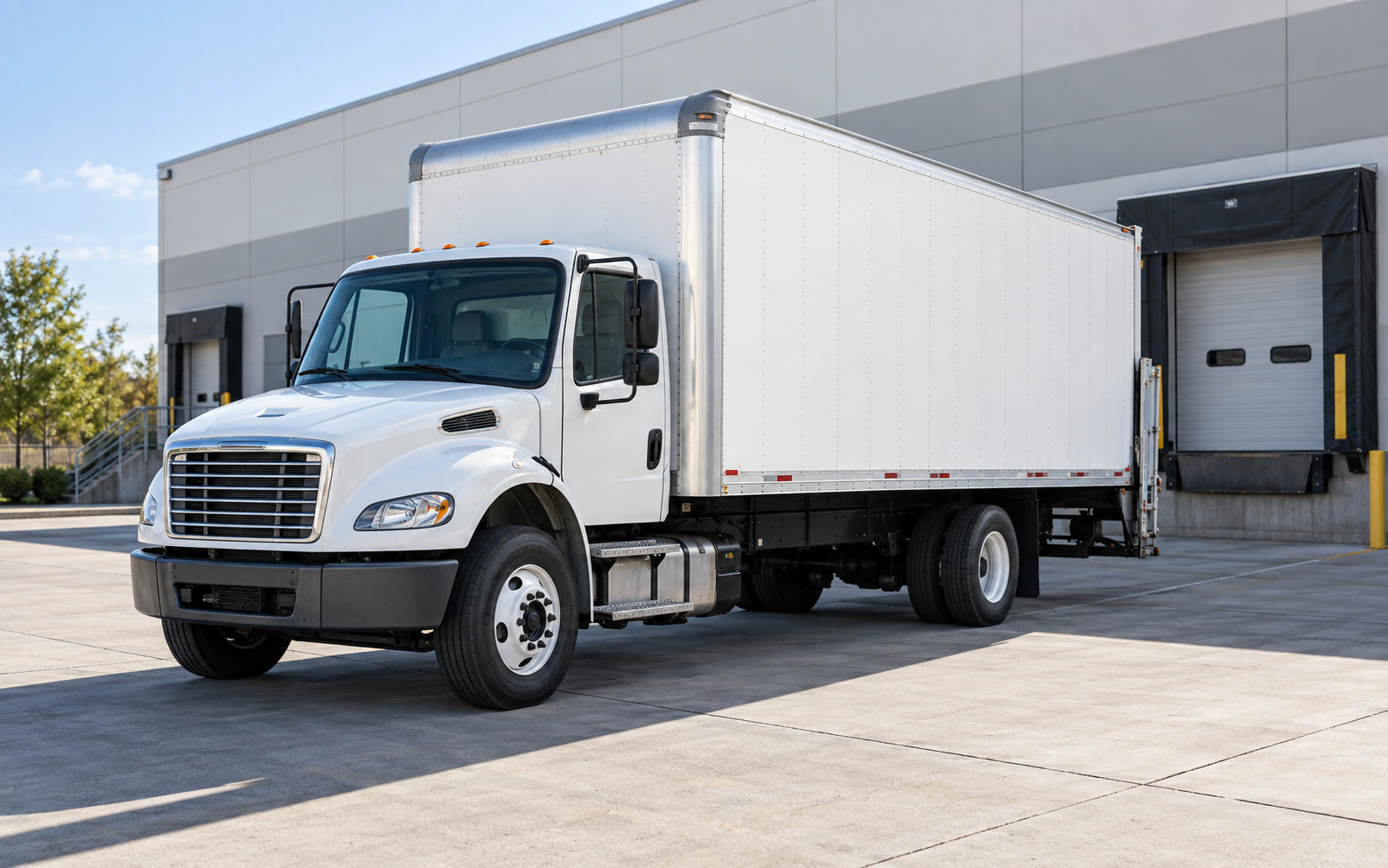2023 Freightliner M2 106