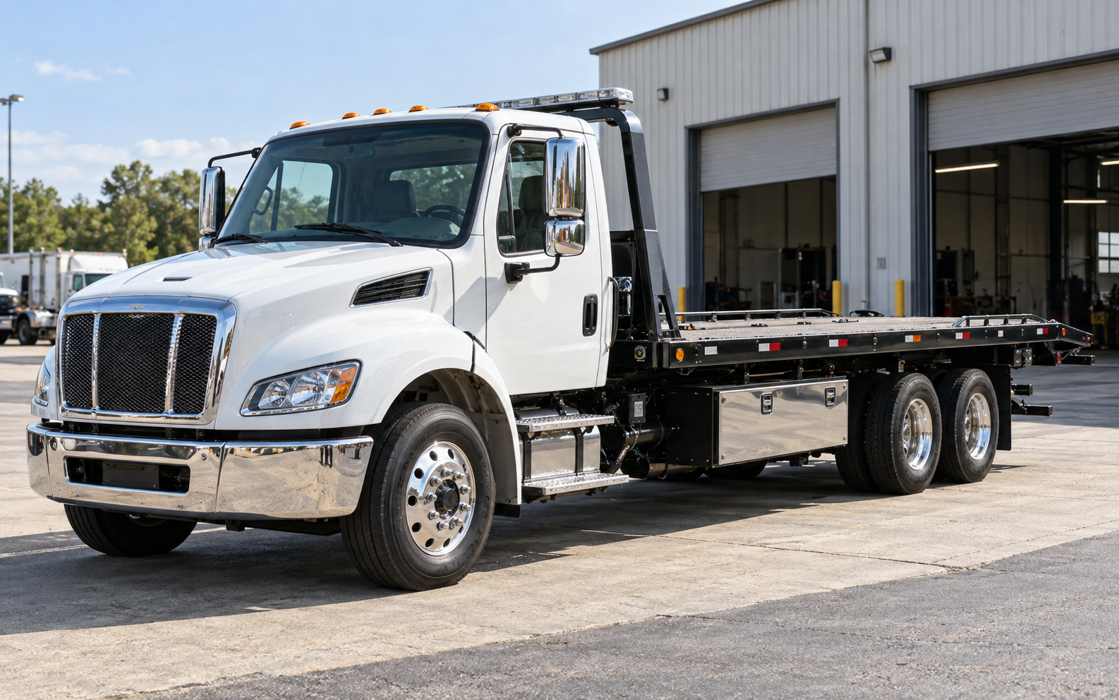 2021 Ford F-550 Rollback