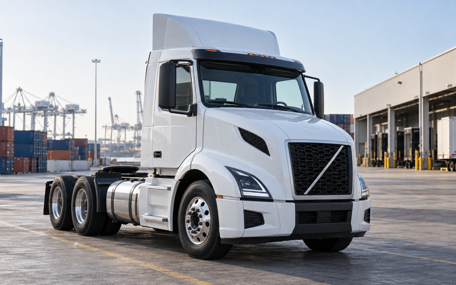 2022 Volvo VNR 300